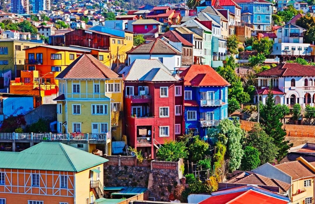 Valparaíso - Cerro