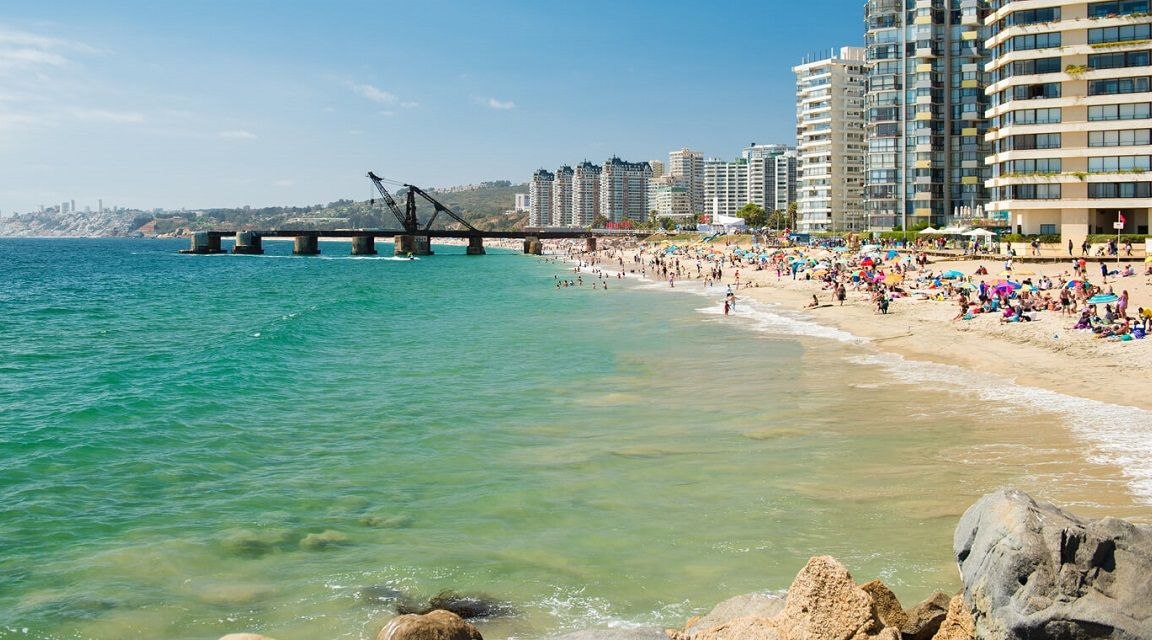 Viña del Mar - Playa